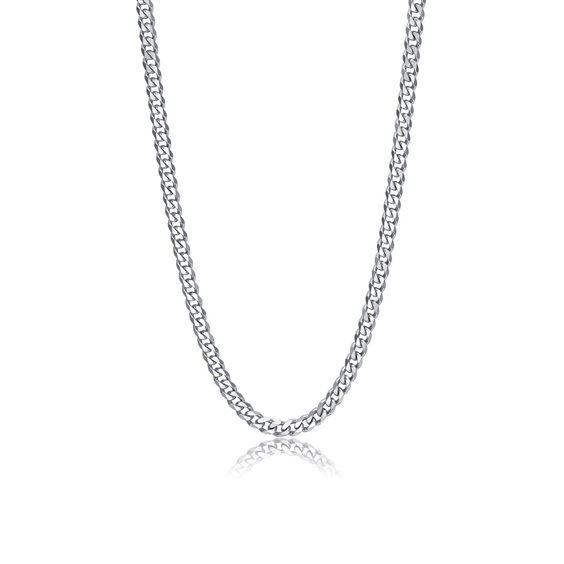 Collana Sagapo Uomo Ripple in Acciaio SRP01 - SRP01